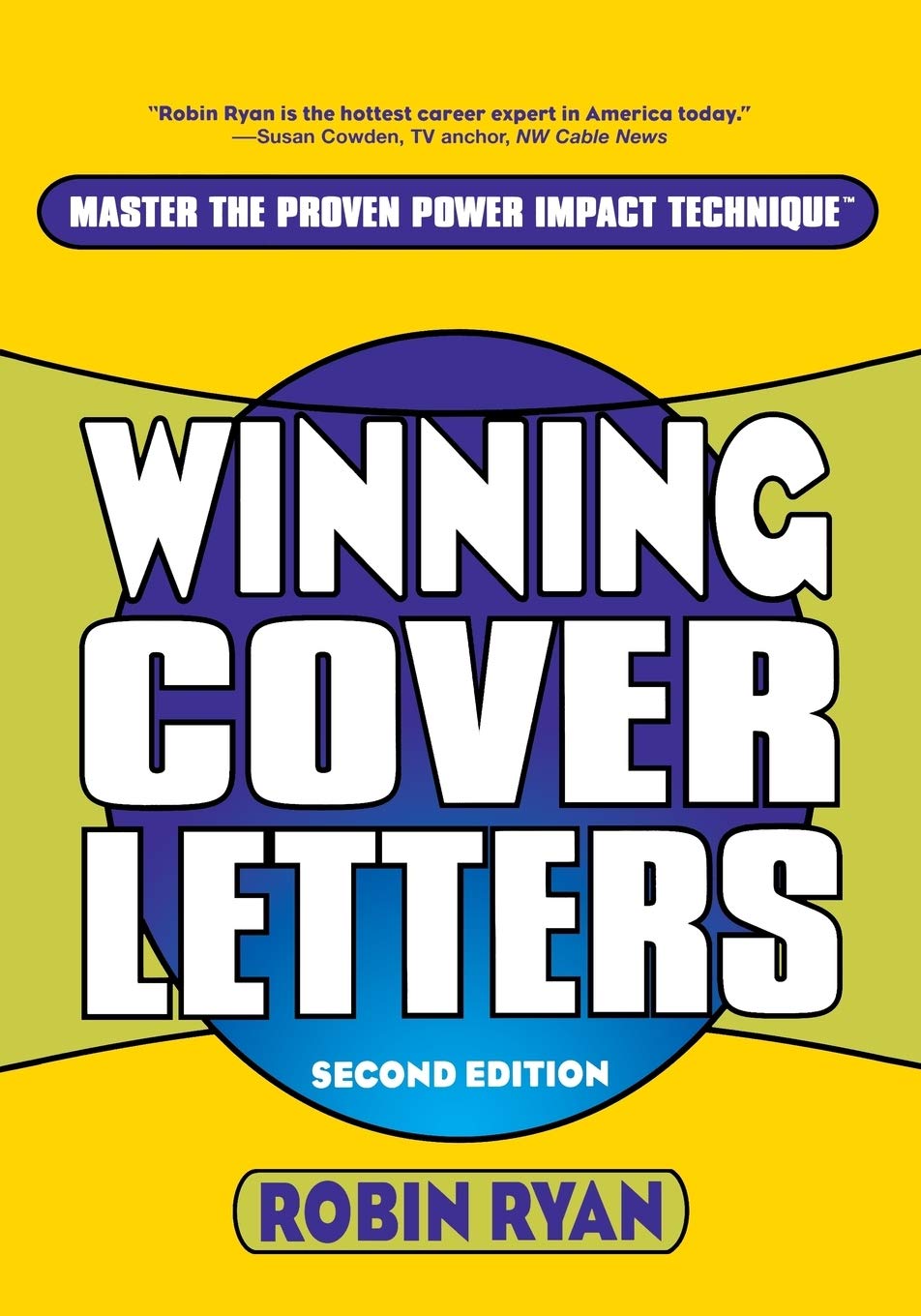 Winning Cover Letters, 2nd Edition,Used