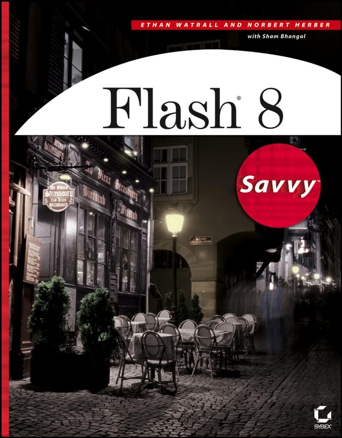 Flash 8: Savvy,Used