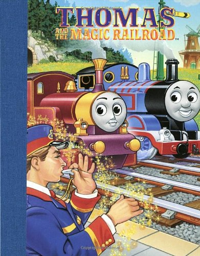 Thomas And The Magic Railroad