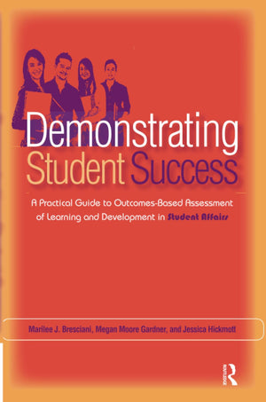 Demonstrating Student Success,Used