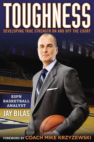 Toughness: Developing True Strength On and Off the Court,Used