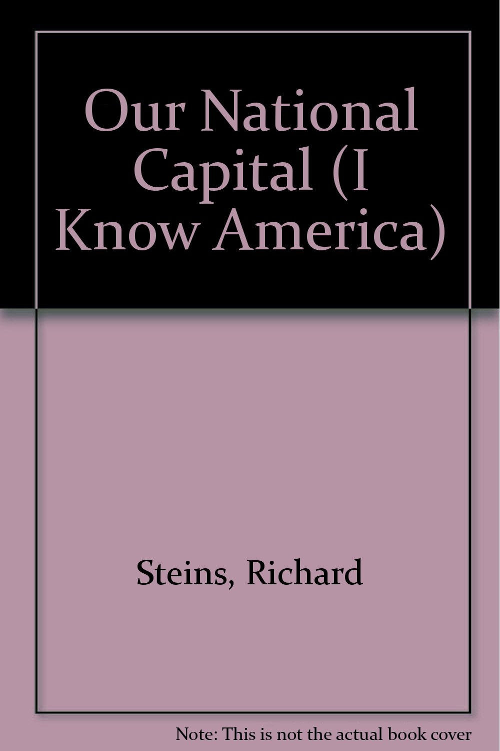 Our National Capital (I Know America),Used