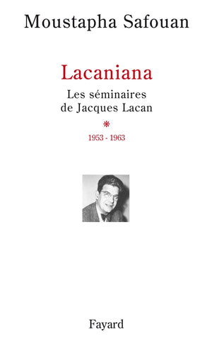 Les sminaires de Jacques Lacan,Used