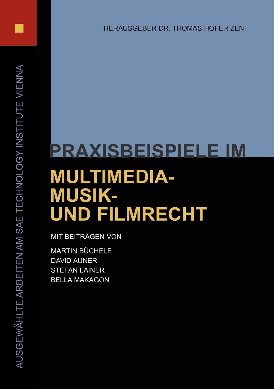 Praxisbeispiele Im Multimedia, Musik Und Filmrecht (German Edition),Used