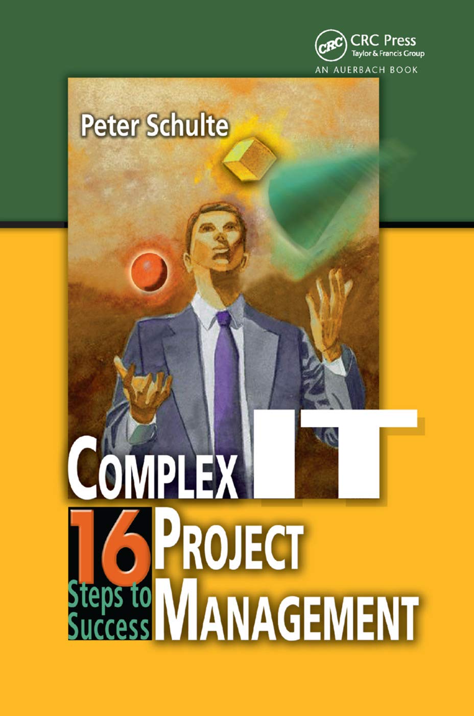 Complex IT Project Management,Used