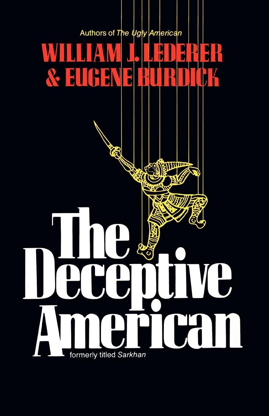 The Deceptive American,Used