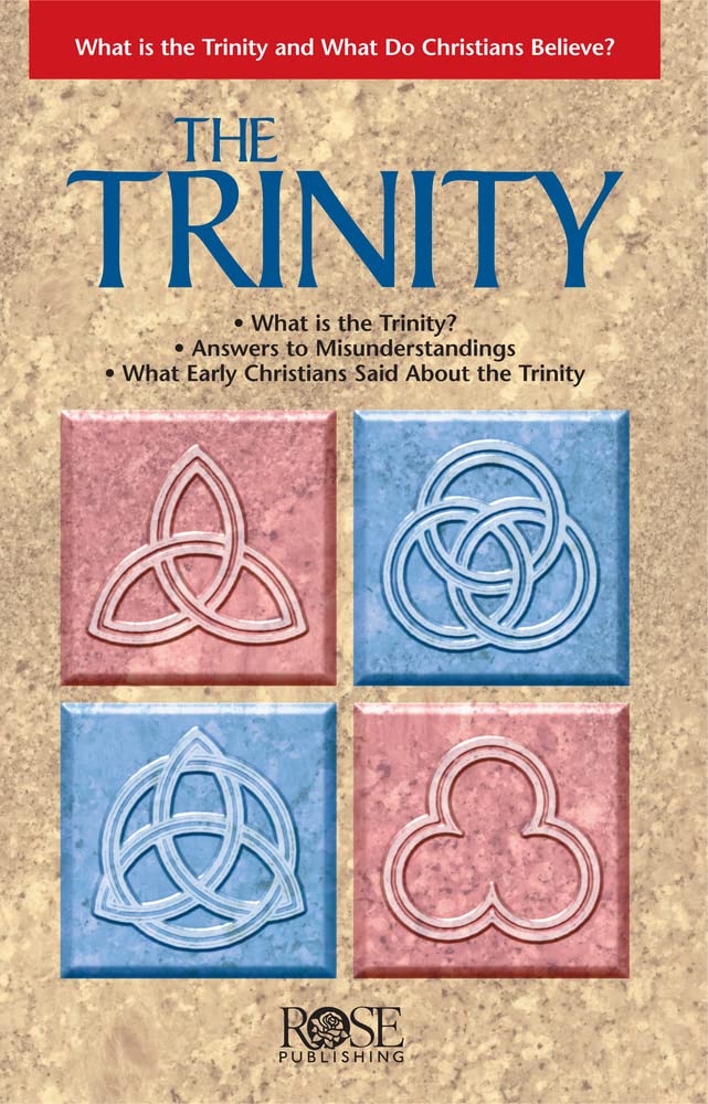 The Trinity: What Is the Trinity, and What Do Christians Believe? (Understand the Trinity),Used