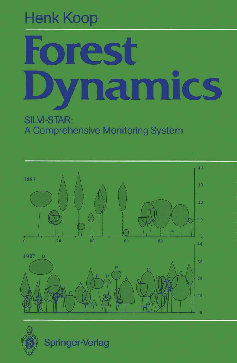 Forest Dynamics: SILVISTAR: A Comprehensive Monitoring System,Used