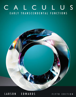 Student Solutions Manual, Vol. 1: Calculus  Early Transcendental Functions,New