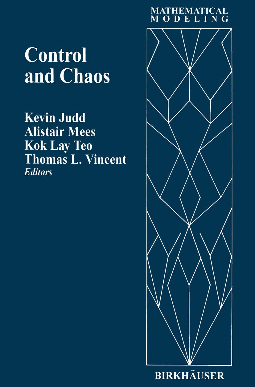 Control & Chaos,New