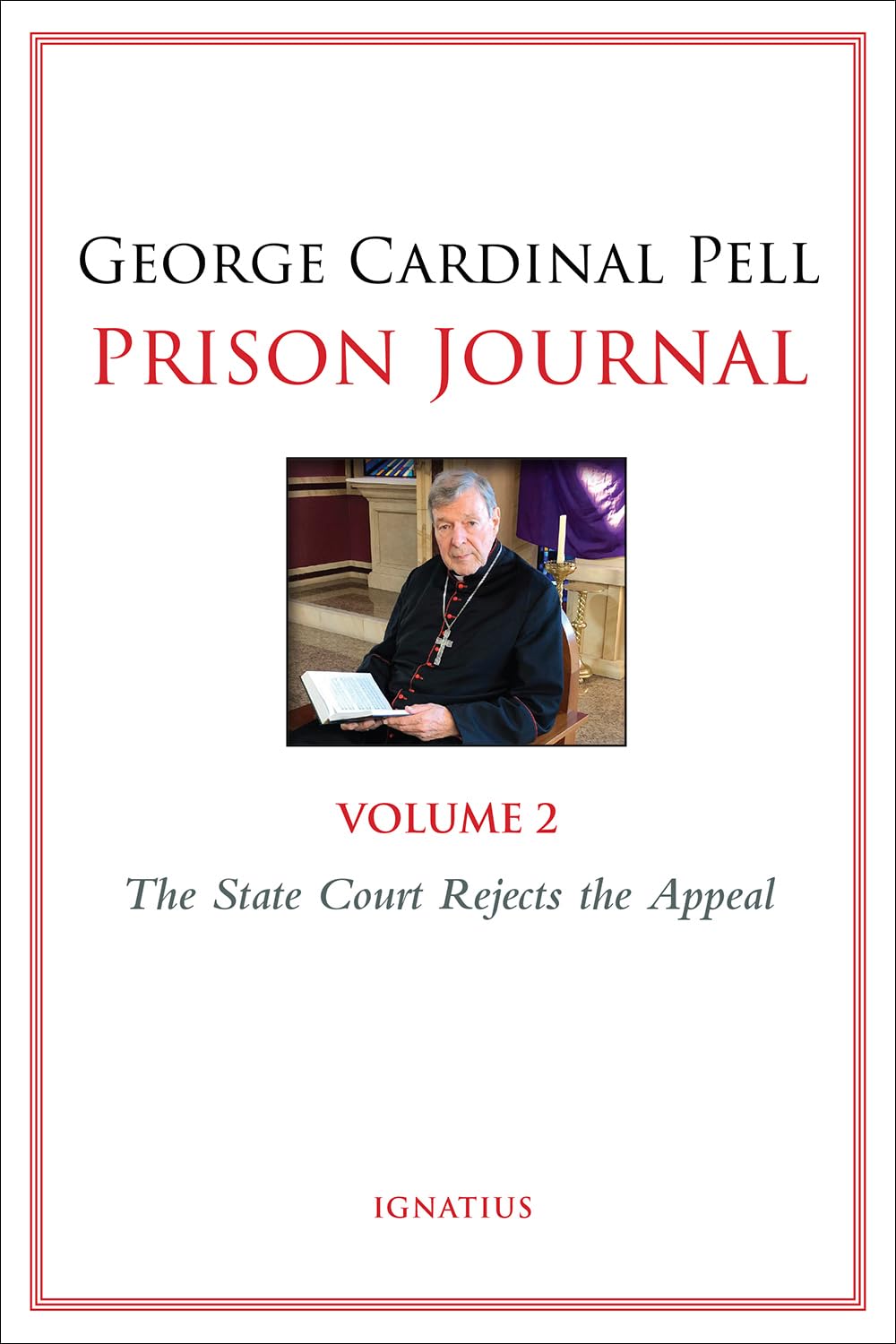 Prison Journal: The State Court Rejects the Appeal (Volume 2),New