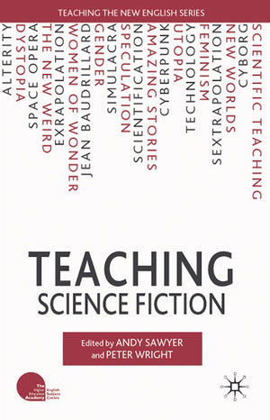 Teaching Science Fiction (Teaching the New English),Used