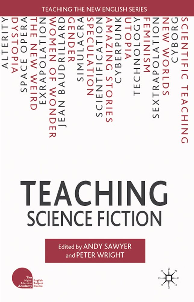 Teaching Science Fiction (Teaching the New English),Used