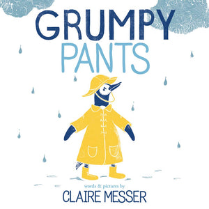 Grumpy Pants,Used