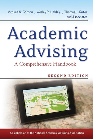 Academic Advising: A Comprehensive Handbook,Used