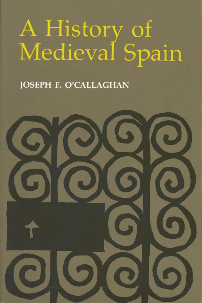 A History of Medieval Spain (Cornell Paperbacks),Used