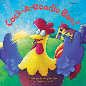CockaDoodle Boo! (PopUp Storybooks),Used