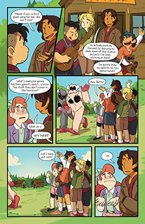 Lumberjanes Vol. 10: Parents' Day (10),Used