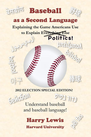Baseball as a Second Language,Used