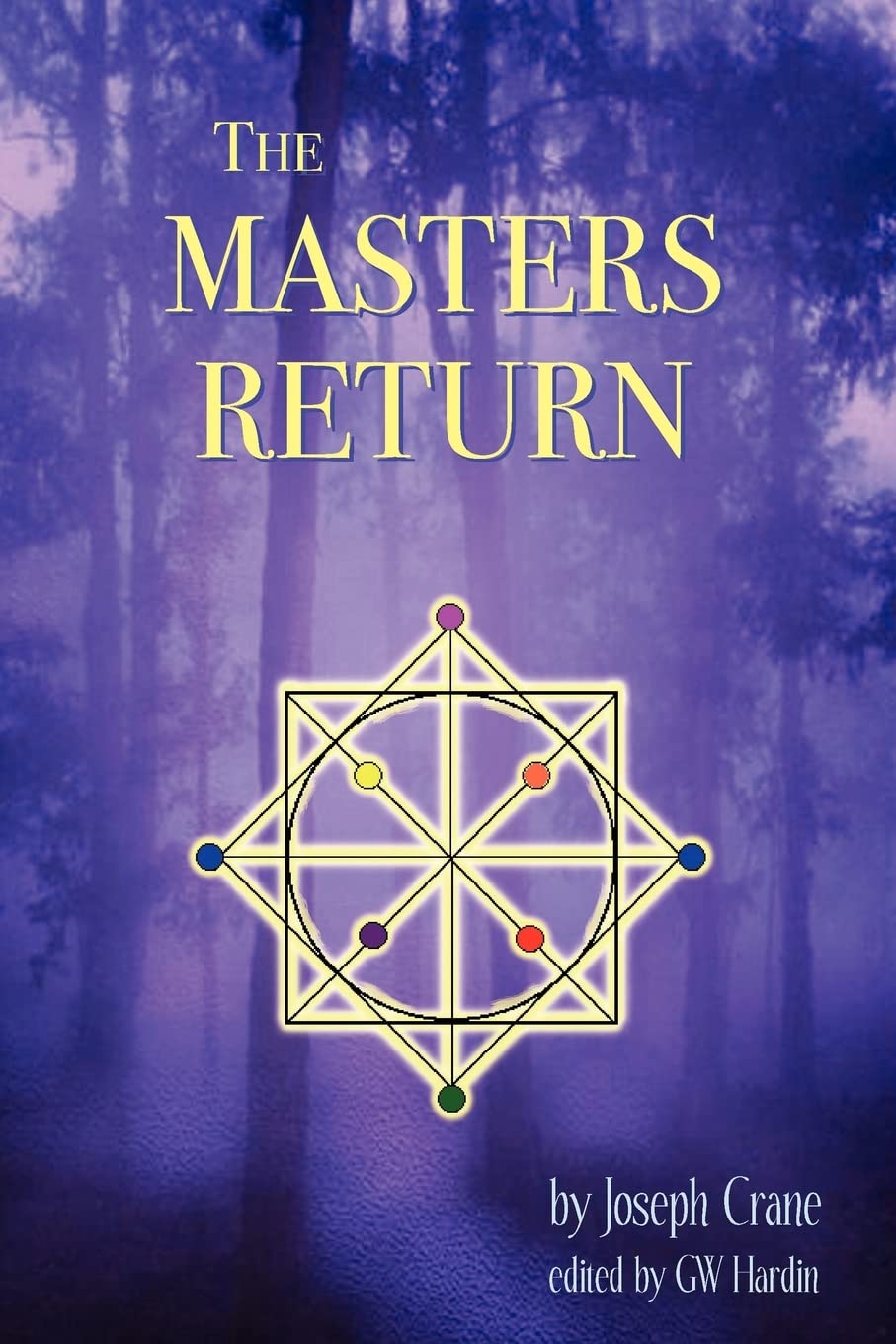 The Masters Return: The Angelic Book of Healing,Used