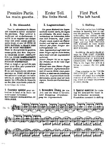 Bf16  The Dounis Collection  Eleven Books Of Studies For The Violin (Violon),Used