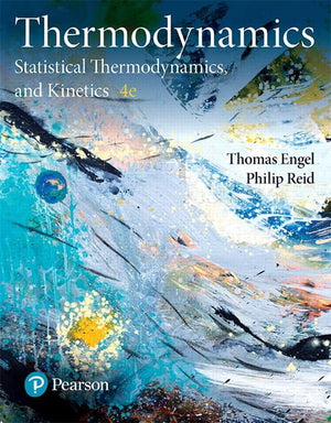 Physical Chemistry: Thermodynamics, Statistical Thermodynamics, and Kinetics,Used