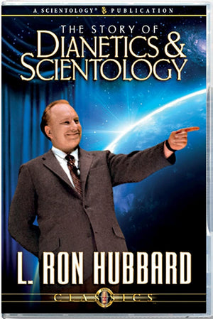 The Story of Dianetics and Scientology,Used