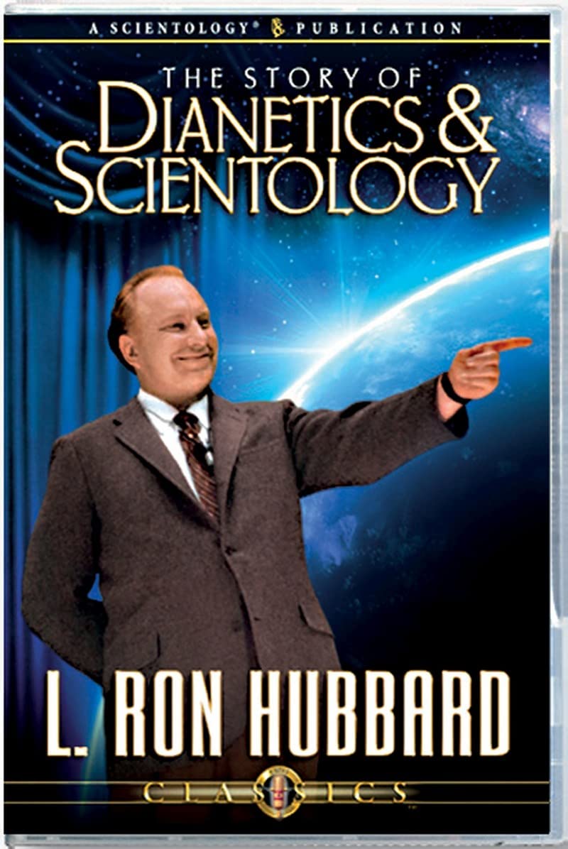 The Story of Dianetics and Scientology,Used