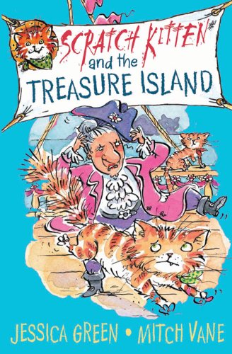 Scratch Kitten and the Treasure Island,Used