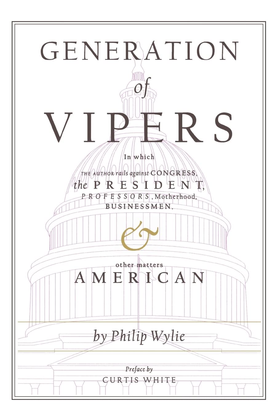 Generation of Vipers,Used