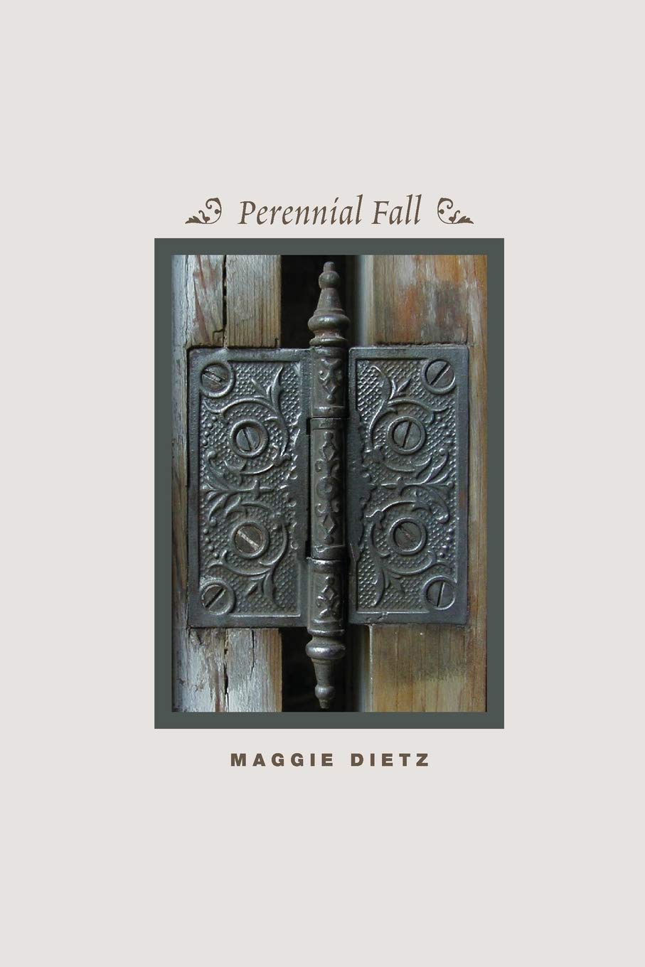 Perennial Fall (Phoenix Poets)