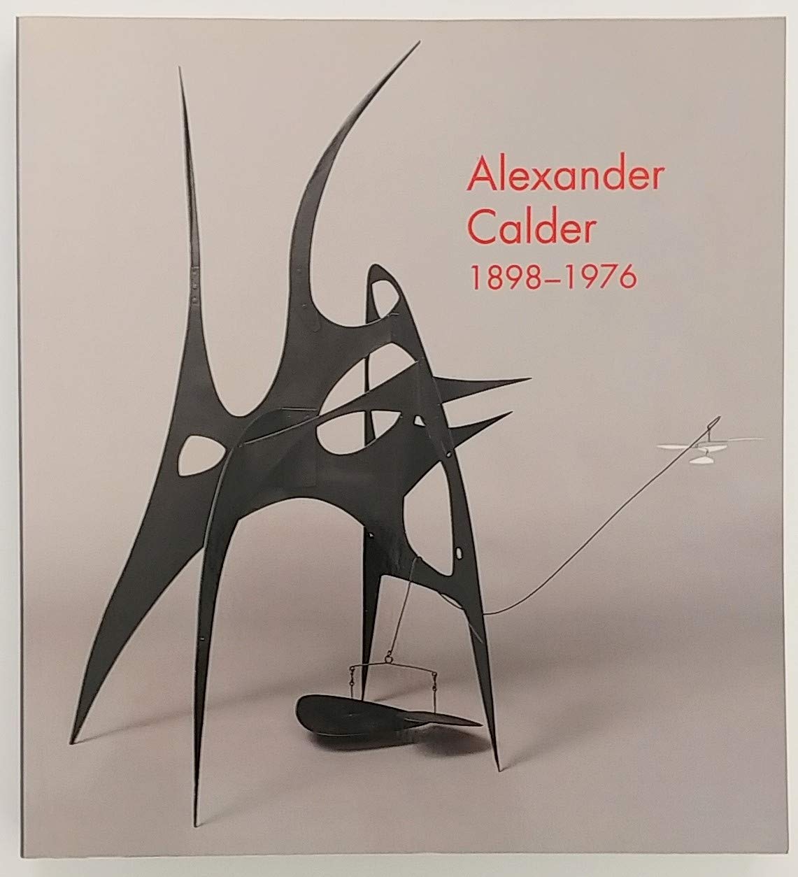 Alexander Calder, 18981976,Used