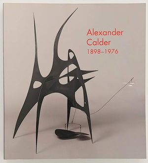 Alexander Calder, 18981976,Used
