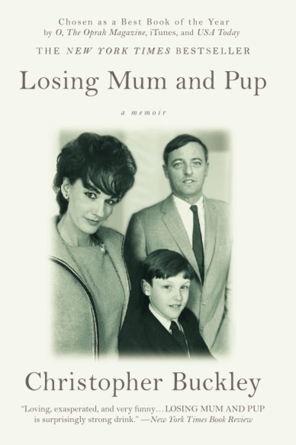 Losing Mum And Pup
