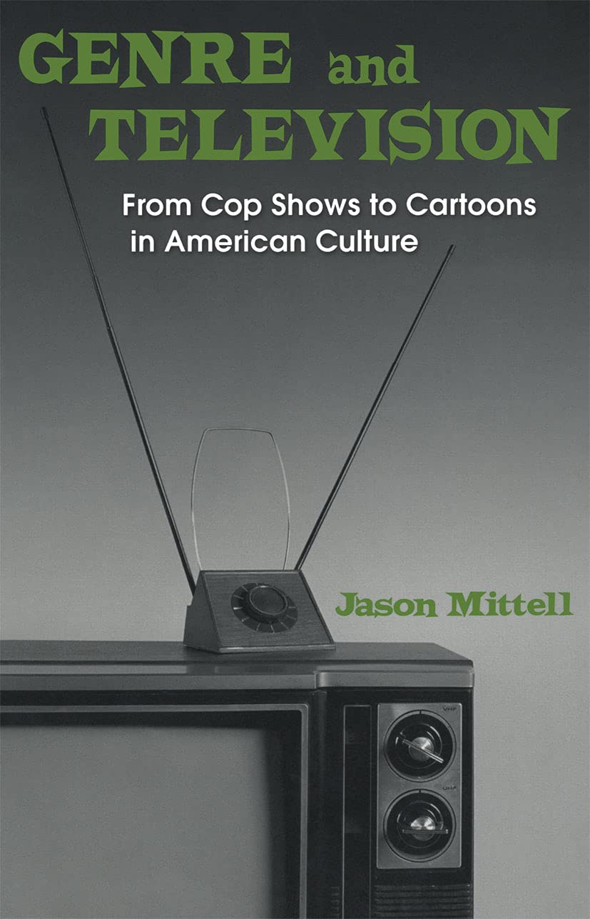 Genre and Television,Used