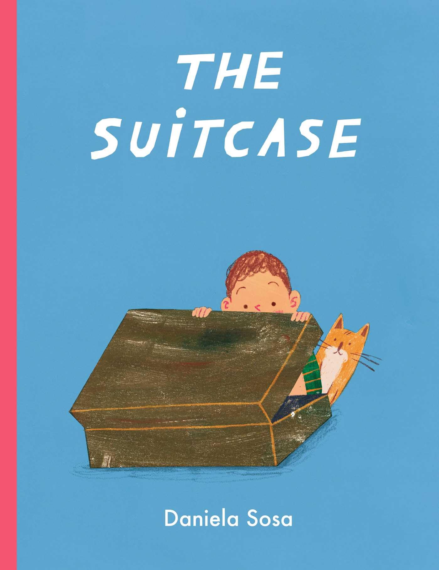 The Suitcase (Paula Wiseman),New