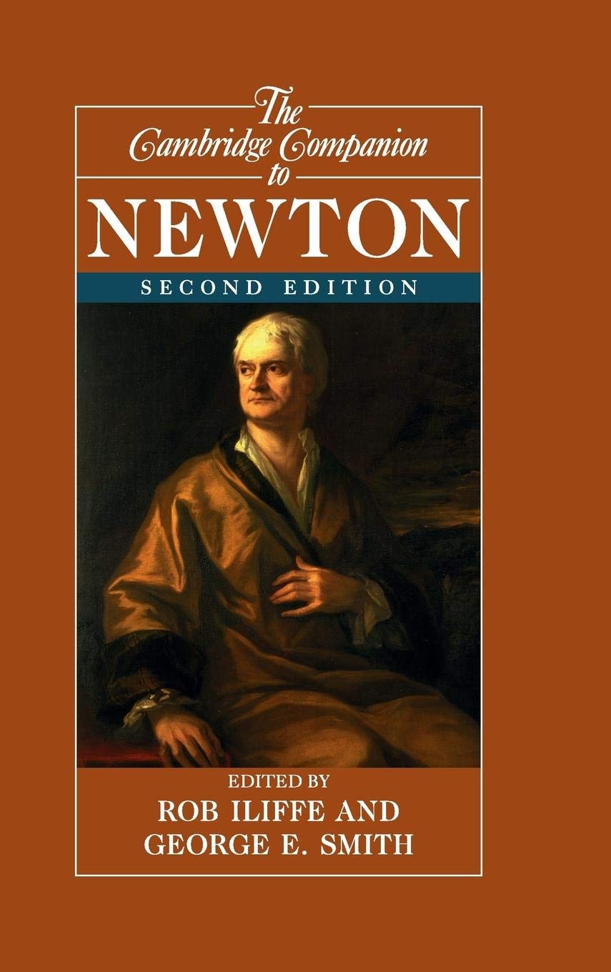 The Cambridge Companion to Newton (Cambridge Companions to Philosophy),Used