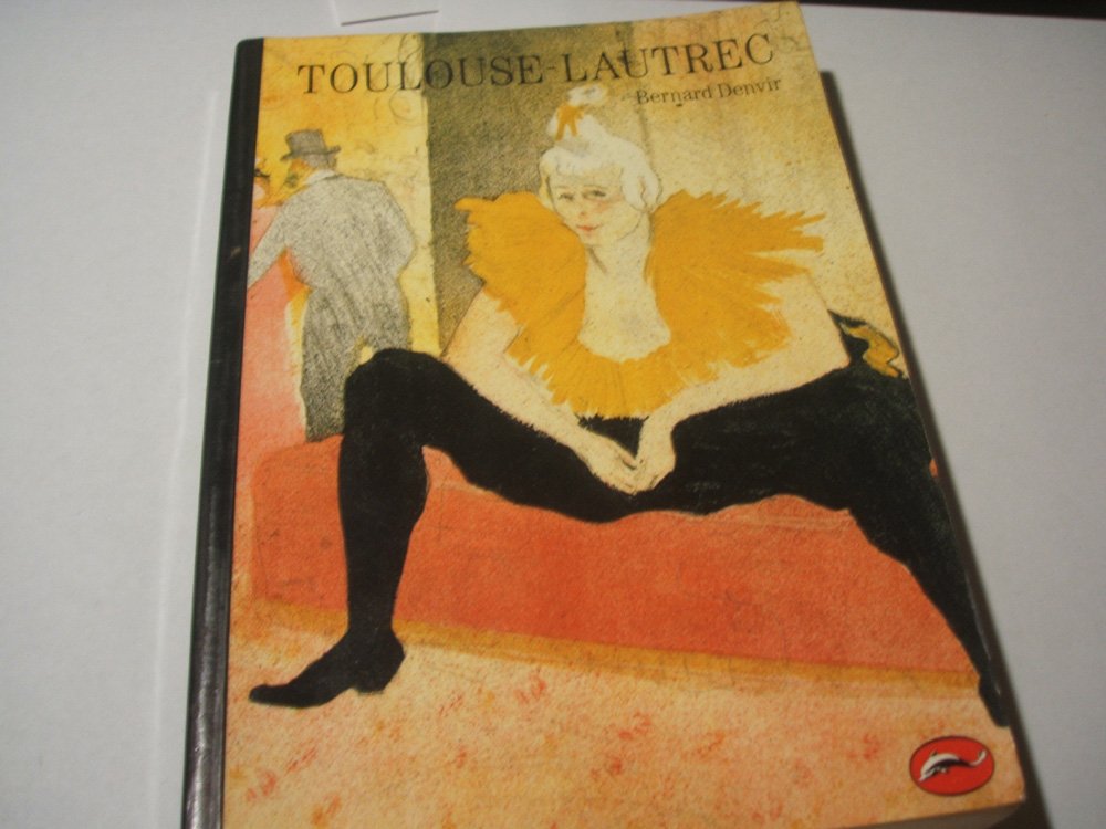 ToulouseLautrec (World of Art),Used