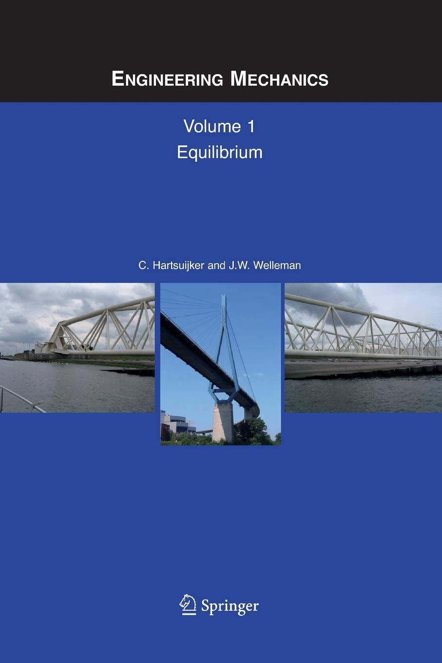 Engineering Mechanics: Volume 1: Equilibrium,Used