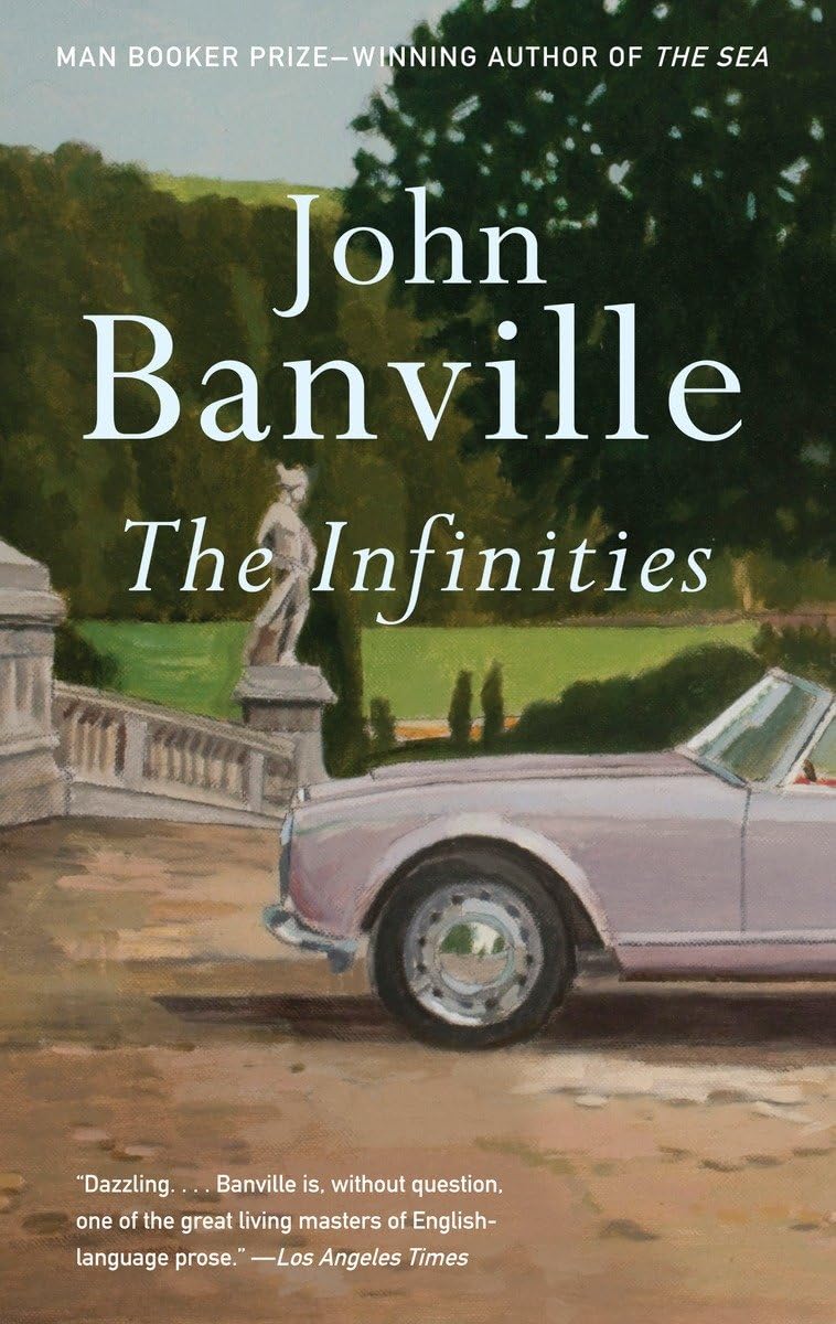 The Infinities,Used
