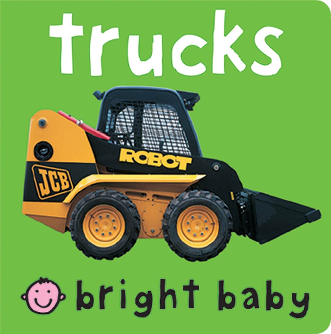Trucks (Bright Baby)-used