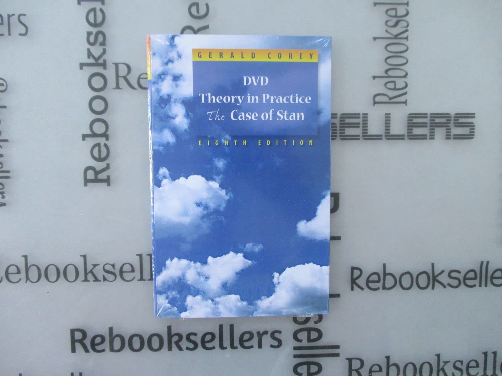 Theory in Practice: The Case of Stan DVD for Coreys Theory and Practice of Counseling & Psychotherapy, 8th,New