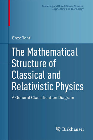 The Mathematical Structure Of Classical And Relativistic Physics: A General Classification Diagram (Modeling And Simulation In S,Used