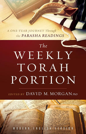 The Weekly Torah Portion: A Oneyear Journey Through The Parasha Readings