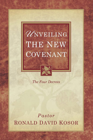 Unveiling the New Covenant,Used