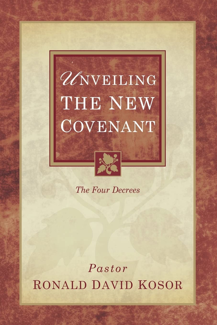 Unveiling the New Covenant,Used