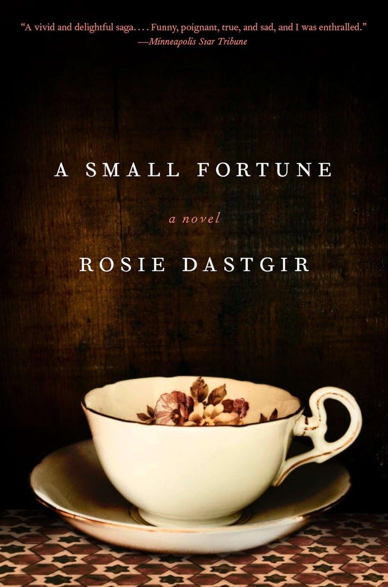 A Small Fortune,Used