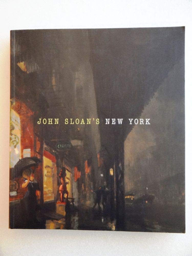 John Sloan'S New York,New
