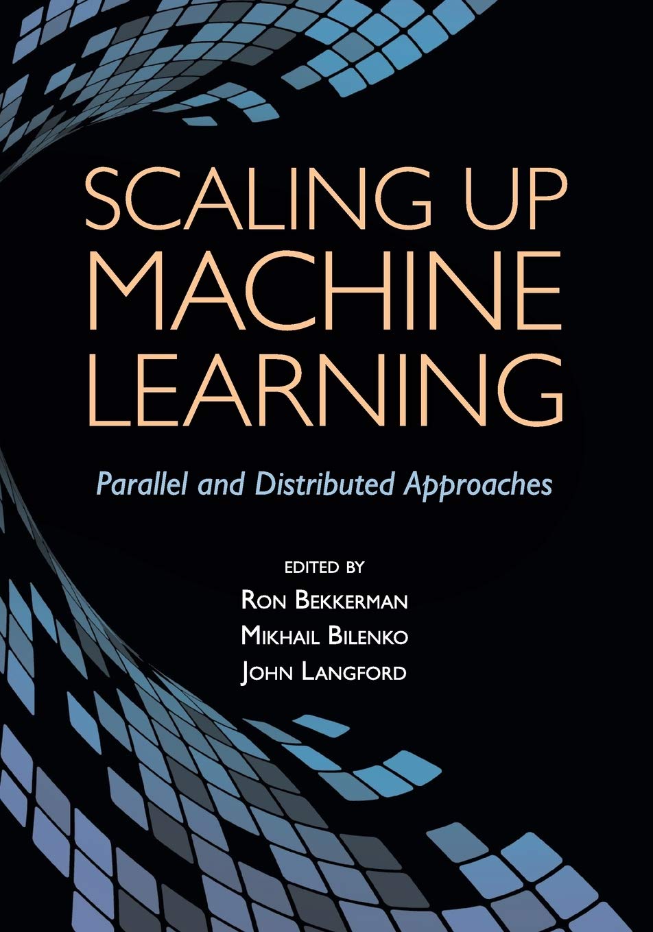 Scaling up Machine Learning: Parallel and Distributed Approaches,Used