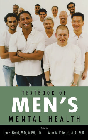 Textbook of Men's Mental Health,Used